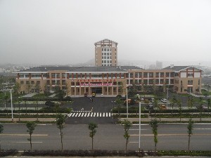 潍坊昌大建设乐鱼在线_乐鱼在线（中国）
援建北川县人民医院工程顺利通过“泰山杯”验收
