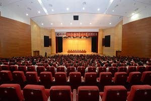 昌大建设乐鱼在线_乐鱼在线（中国）
第六届二次职工代表大会暨2015年度总结表彰大会召开