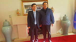 山东省省长龚正在新西兰接见乐鱼在线_乐鱼在线（中国）
董事长徐鹏强