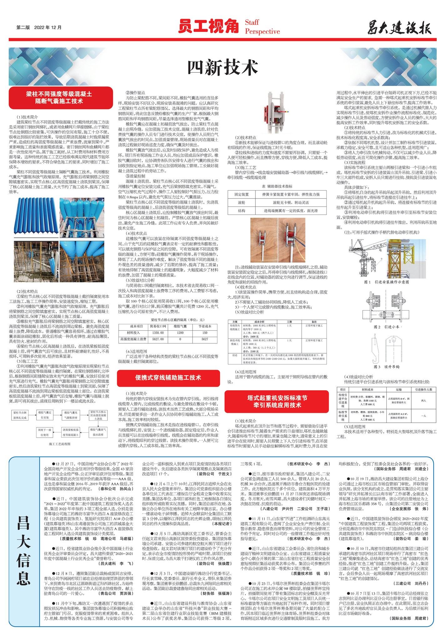昌大建设报第159期
